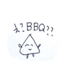 ふわふわはんぺんちゃん2（個別スタンプ：13）