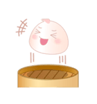 パオパオ ピンキー肉まん（個別スタンプ：2）
