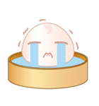 パオパオ ピンキー肉まん（個別スタンプ：3）
