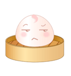 パオパオ ピンキー肉まん（個別スタンプ：4）