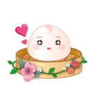 パオパオ ピンキー肉まん（個別スタンプ：5）