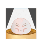 パオパオ ピンキー肉まん（個別スタンプ：11）