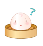 パオパオ ピンキー肉まん（個別スタンプ：13）