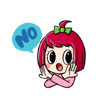 Myいいだ（飯田下伊那の方言スタンプ）（個別スタンプ：2）