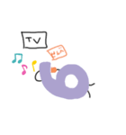 おかしな数字たち（個別スタンプ：6）