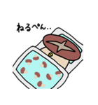しいたけぺんぎんさん（個別スタンプ：25）