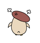 しいたけぺんぎんさん（個別スタンプ：29）