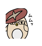 しいたけぺんぎんさん（個別スタンプ：30）