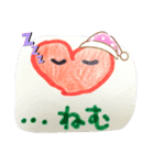 とってもかわいい内臓たち（個別スタンプ：17）