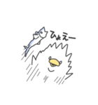 あごぴよとサバ2（個別スタンプ：13）