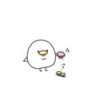 あごぴよとサバ2（個別スタンプ：27）