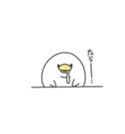 あごぴよとサバ2（個別スタンプ：30）