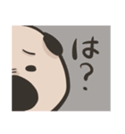 短足ワンコ（パグ編）（個別スタンプ：9）