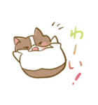 短足ワンコ（パグ編）（個別スタンプ：16）