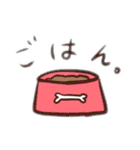 短足ワンコ（パグ編）（個別スタンプ：23）