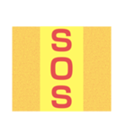 ジャンピングワンワンな SOS（個別スタンプ：2）