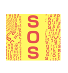 ジャンピングワンワンな SOS（個別スタンプ：7）