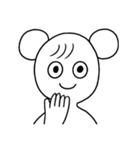 Kawai ファミリー スタンプ（個別スタンプ：17）