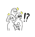 Kawai ファミリー スタンプ（個別スタンプ：36）
