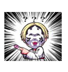 まんだら王国（個別スタンプ：8）