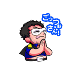 まんだら王国（個別スタンプ：14）