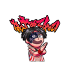 まんだら王国（個別スタンプ：16）
