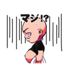まんだら王国（個別スタンプ：26）