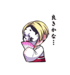 まんだら王国（個別スタンプ：33）