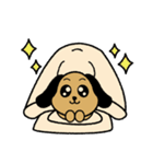 夜更かしゴロン（個別スタンプ：23）