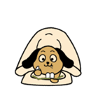 夜更かしゴロン（個別スタンプ：32）