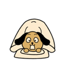 夜更かしゴロン（個別スタンプ：33）