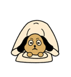 夜更かしゴロン（個別スタンプ：39）