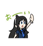 Irene The Irish Flute 01（個別スタンプ：3）