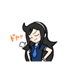 Irene The Irish Flute 01（個別スタンプ：4）