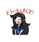 Irene The Irish Flute 01（個別スタンプ：6）