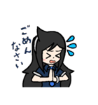 Irene The Irish Flute 01（個別スタンプ：7）