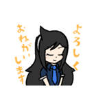 Irene The Irish Flute 01（個別スタンプ：8）