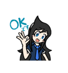Irene The Irish Flute 01（個別スタンプ：9）