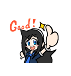 Irene The Irish Flute 01（個別スタンプ：12）