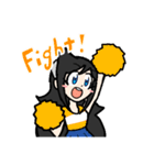 Irene The Irish Flute 01（個別スタンプ：14）
