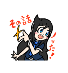 Irene The Irish Flute 01（個別スタンプ：16）