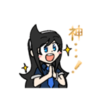 Irene The Irish Flute 01（個別スタンプ：18）