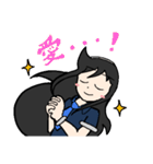 Irene The Irish Flute 01（個別スタンプ：19）