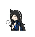Irene The Irish Flute 01（個別スタンプ：20）