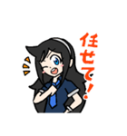 Irene The Irish Flute 01（個別スタンプ：24）