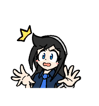 Irene The Irish Flute 01（個別スタンプ：25）