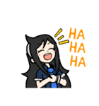 Irene The Irish Flute 01（個別スタンプ：30）