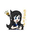 Irene The Irish Flute 01（個別スタンプ：31）