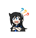 Irene The Irish Flute 01（個別スタンプ：35）