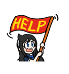 Irene The Irish Flute 01（個別スタンプ：36）